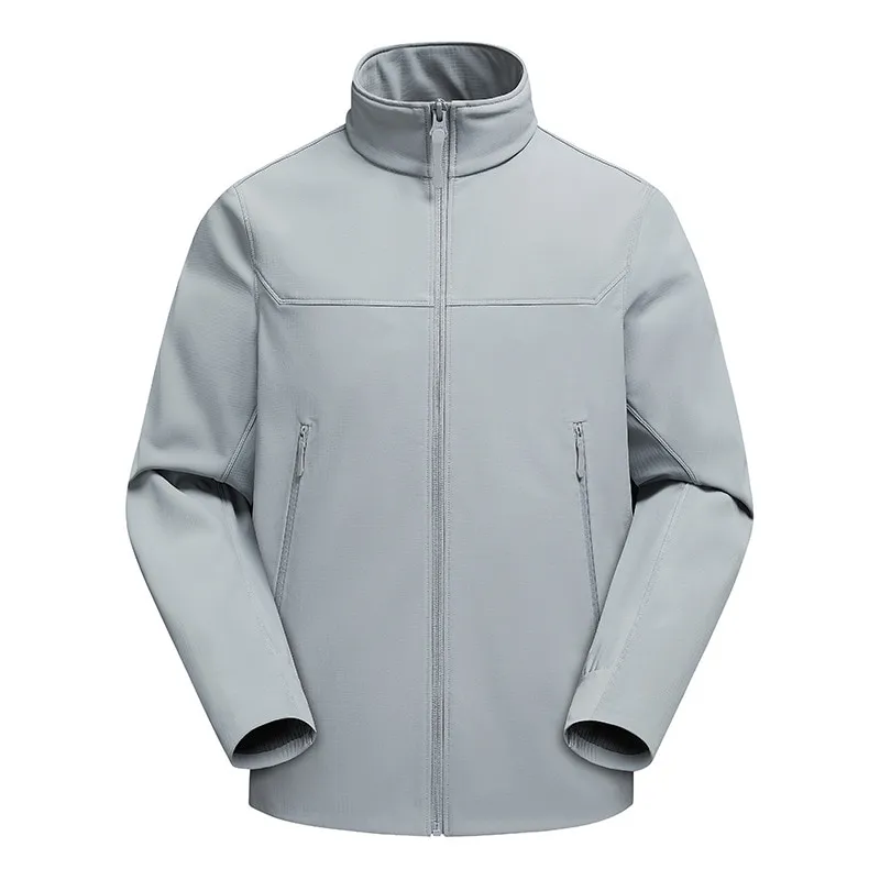 LS-B0393 Moon-Fog Grey front view — original product photograph