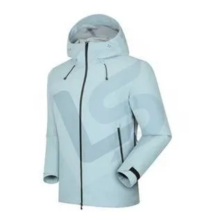 LS-B0401 Men's 3-in-1 Hardshell Jacket in Ethanlan-single jacket, original product photograph