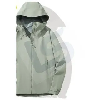 LS-B0407 Rock shell green front view — original product photograph