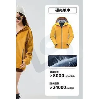 LS-B0410 Golden leaf yellow front view — original product photograph