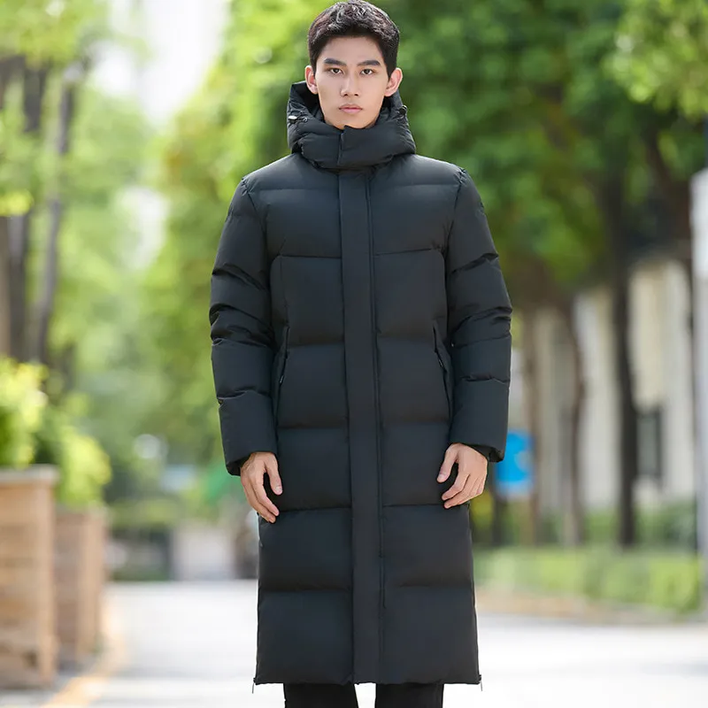 LS-B0412 Black — Plain front view — original product photograph