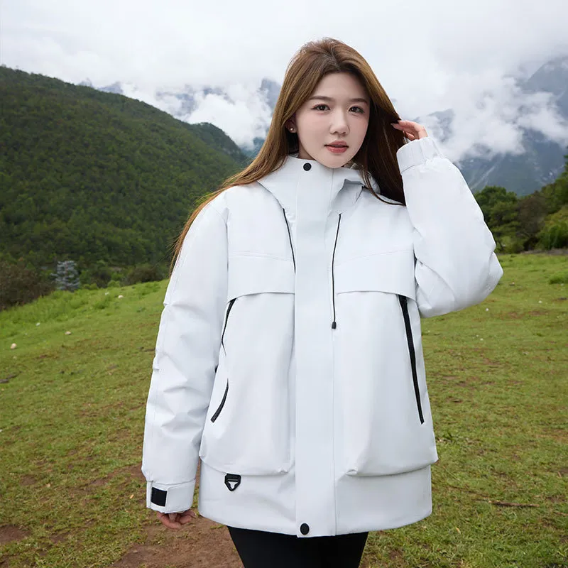 LS-B0413 Pearl white front view — original product photograph