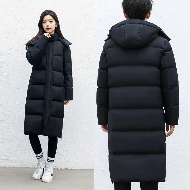 LS-B0414 Black-public version front view — original product photograph