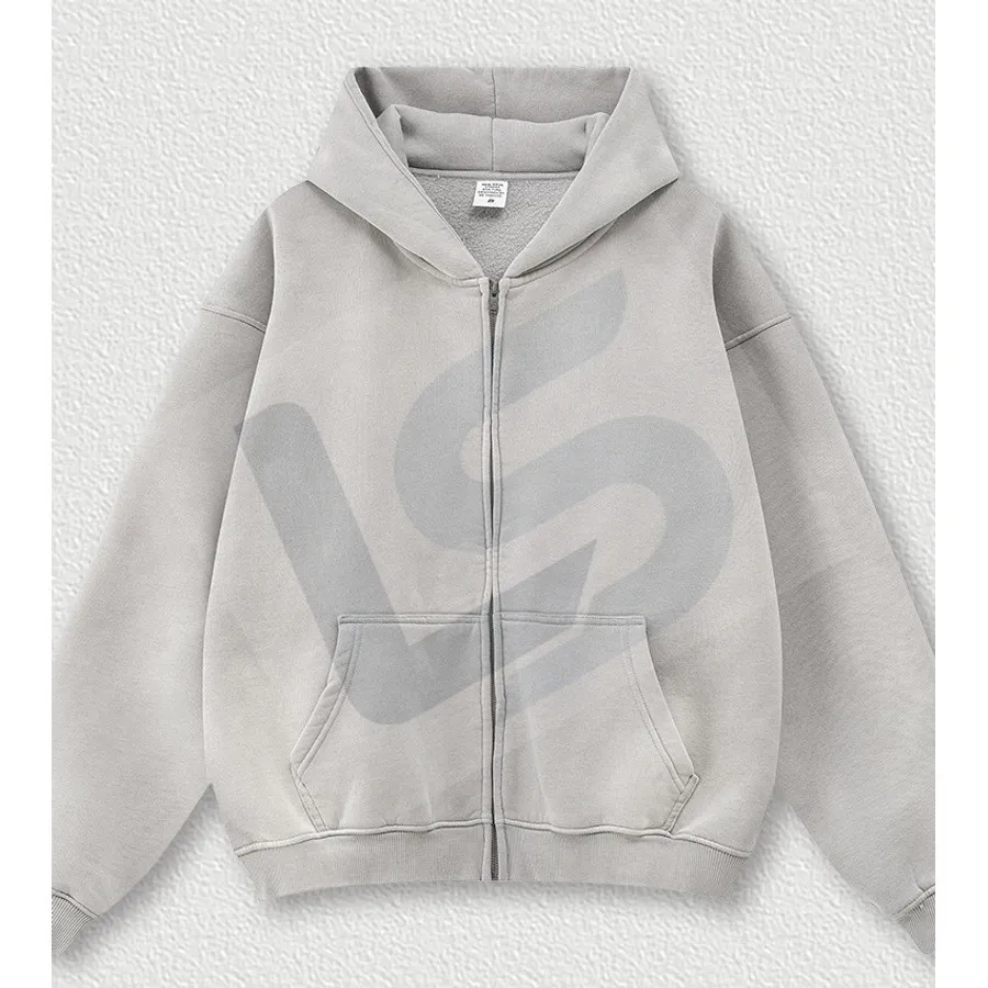 LS-B0430 Light Grey front view — original product photograph