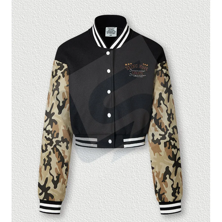 LS-B0435 Black front view — original product photograph