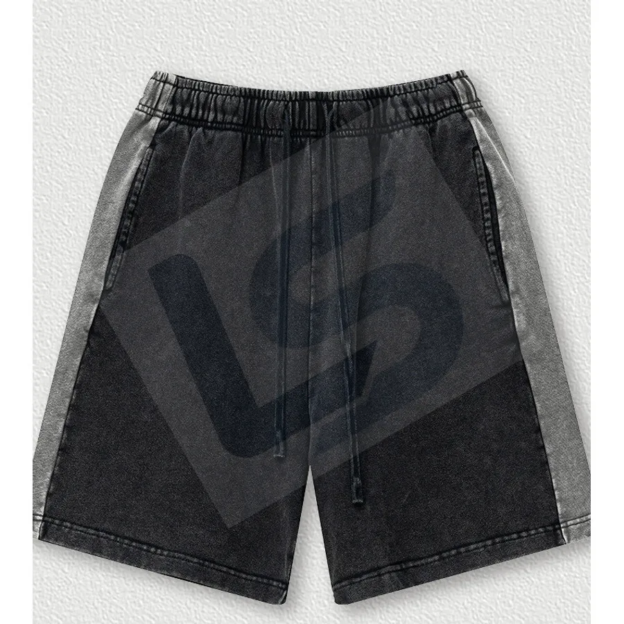 LS-B0444 Black / Dark Grey front view — original product photograph
