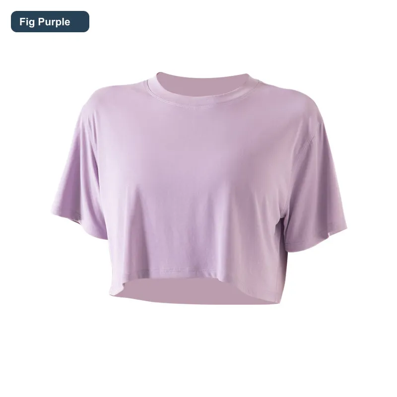 LS-B0451 Fig Purple front view — original product photograph