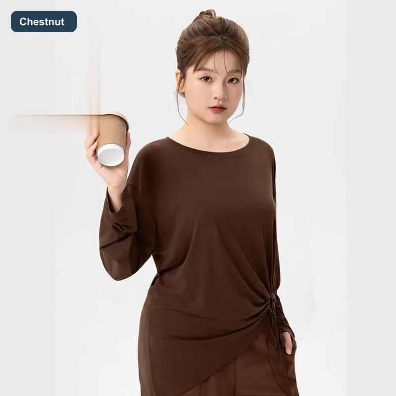 LS-B0459 Chestnut front view — original product photograph