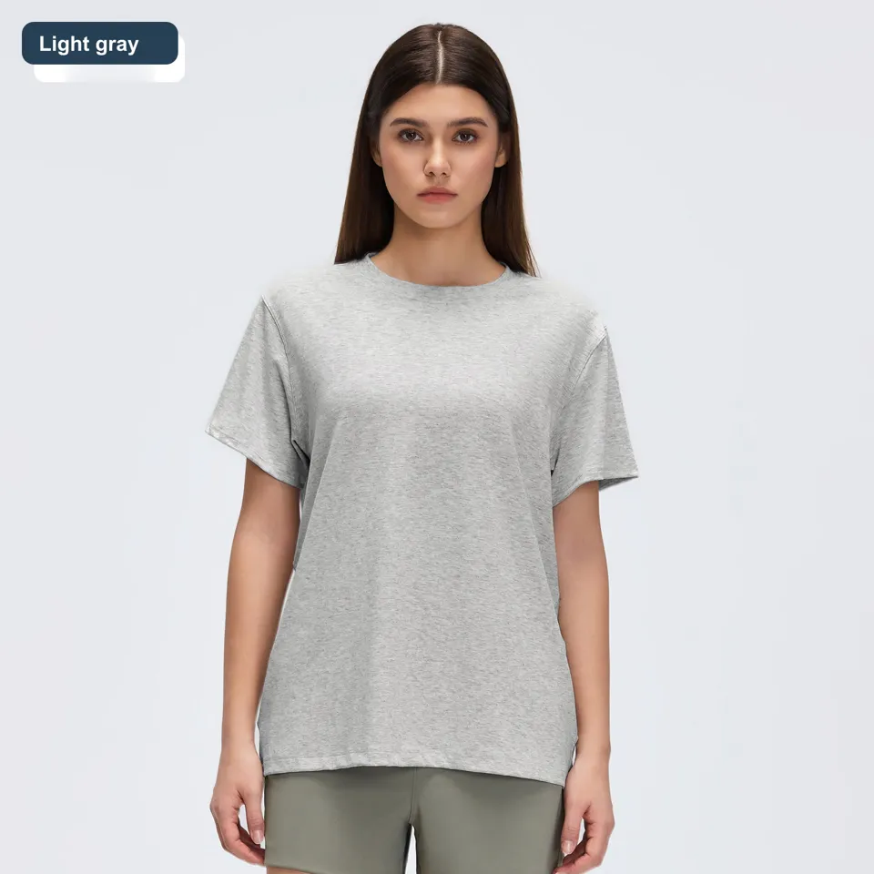 LS-B0460 Light gray front view — original product photograph