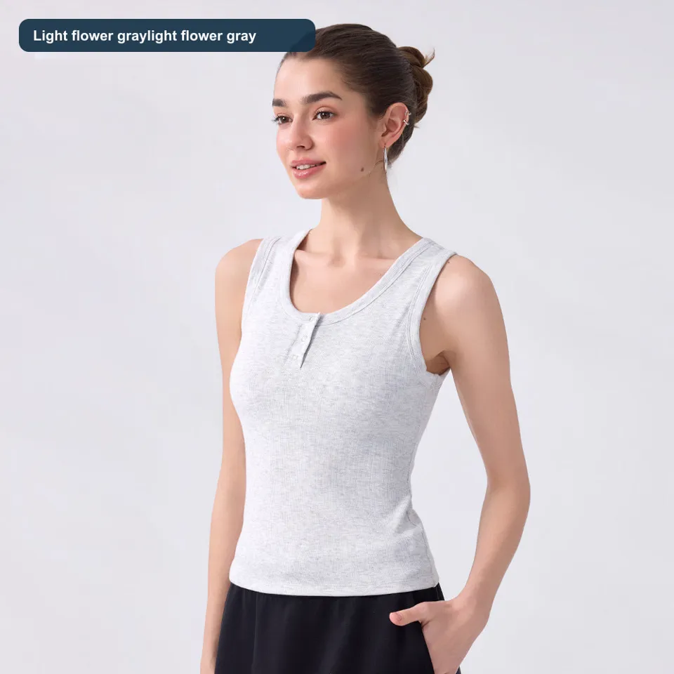 LS-B0468 Light flower graylight flower gray front view — original product photograph