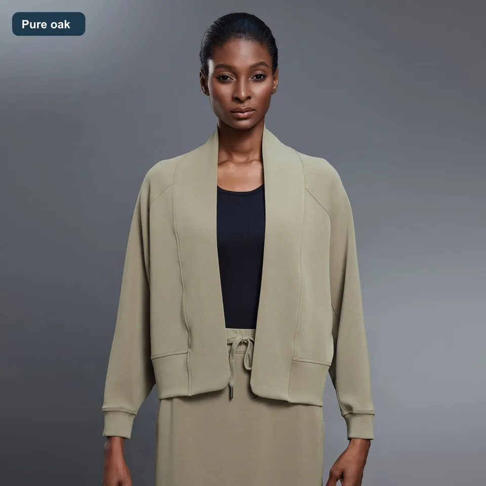 LS-B0518 Pure oak front view — original product photograph