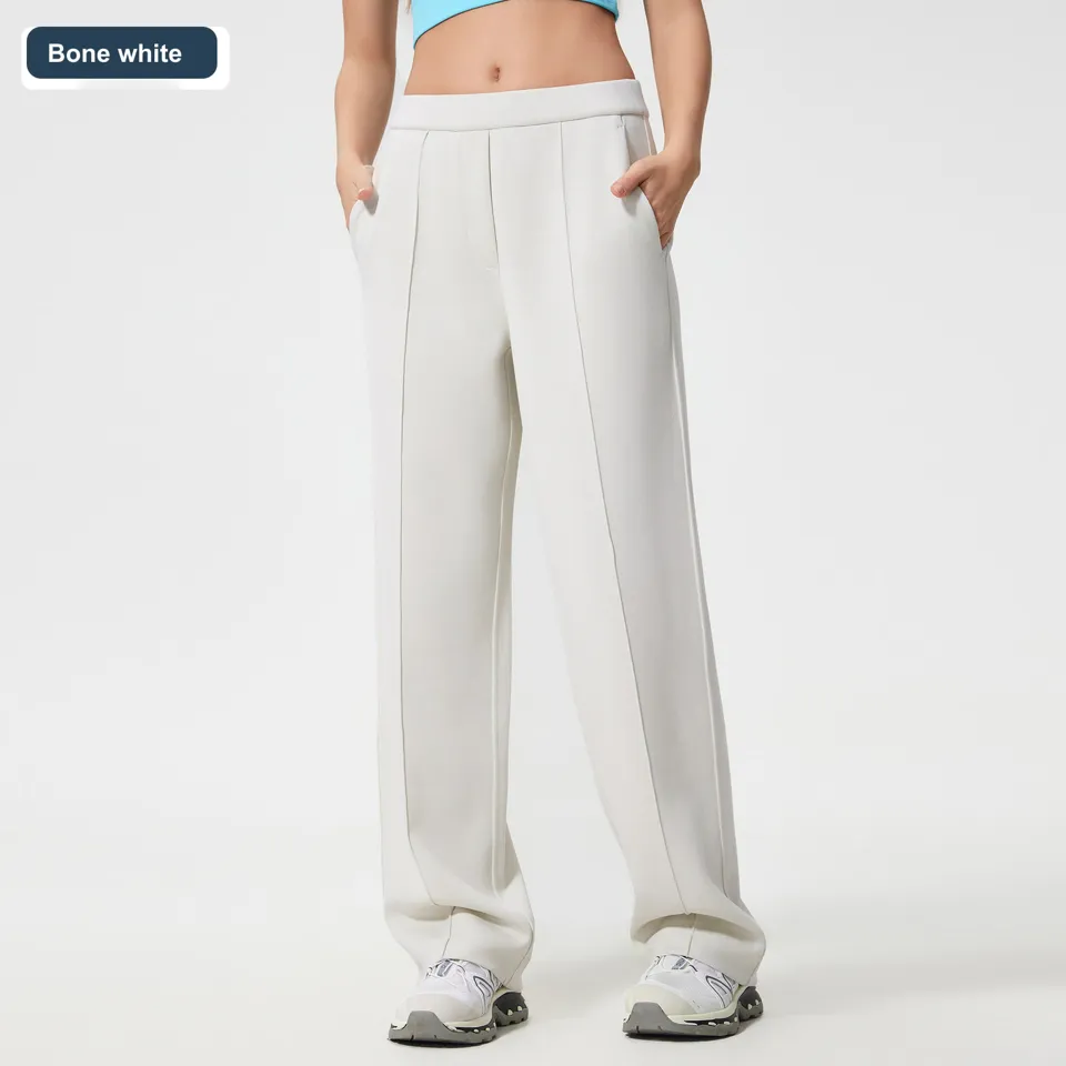 LS-B0536 Bone white front view — original product photograph