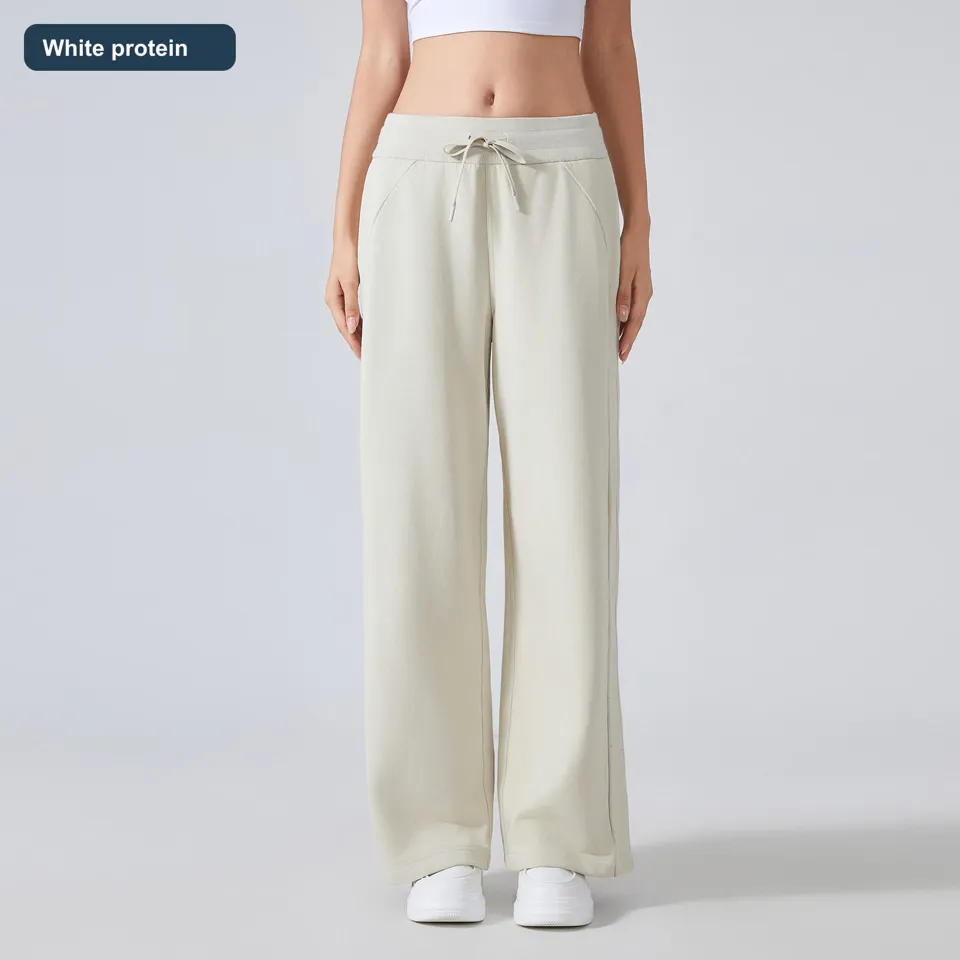 LS-B0537 White protein front view — original product photograph