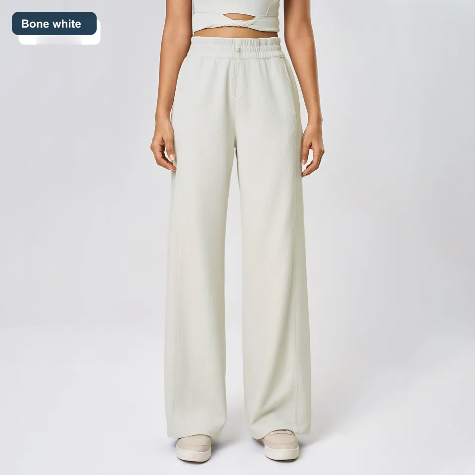 LS-B0538 Bone white front view — original product photograph