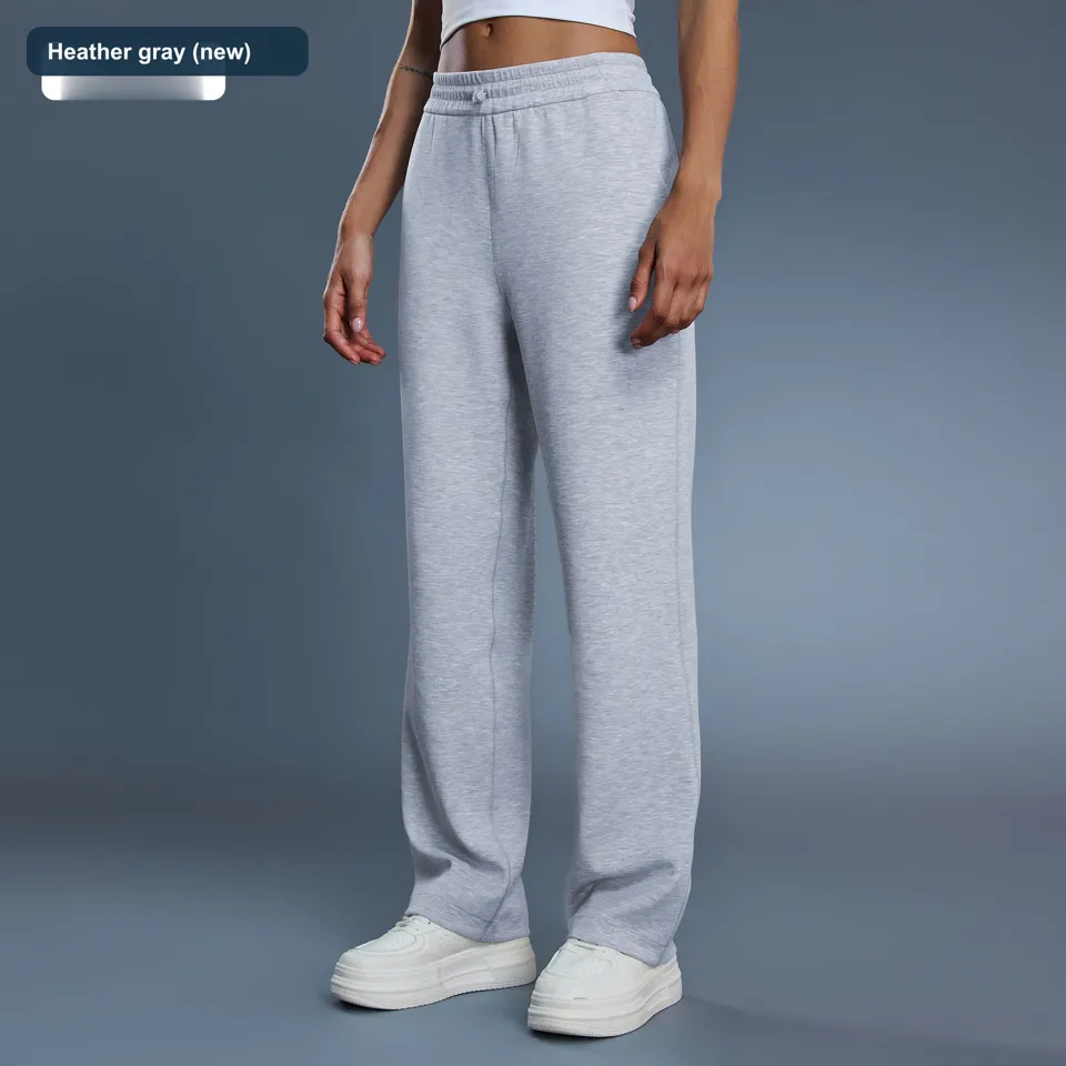 LS-B0539 Heather gray (new) front view — original product photograph