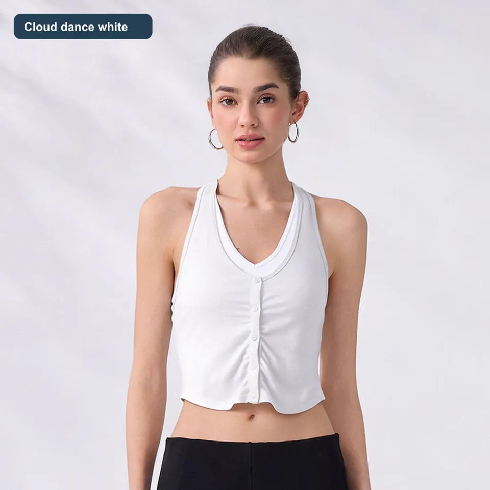 LS-B0571 Cloud dance white front view — original product photograph