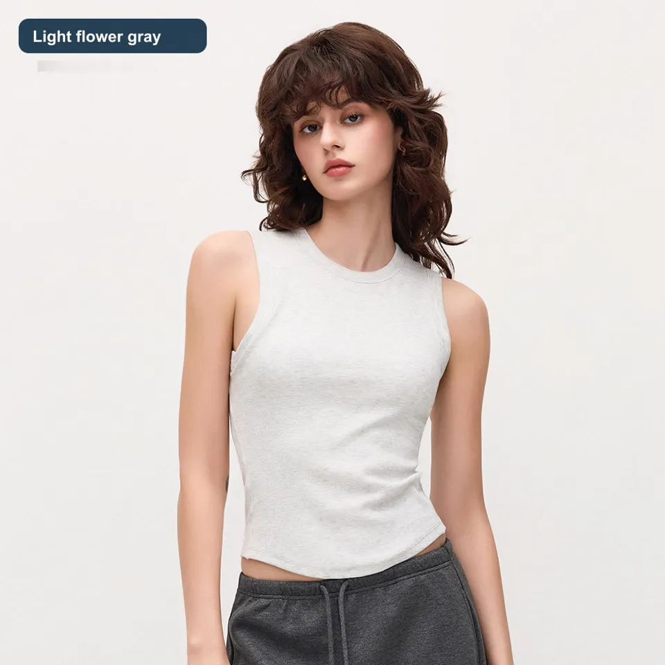 LS-B0573 Light flower gray front view — original product photograph