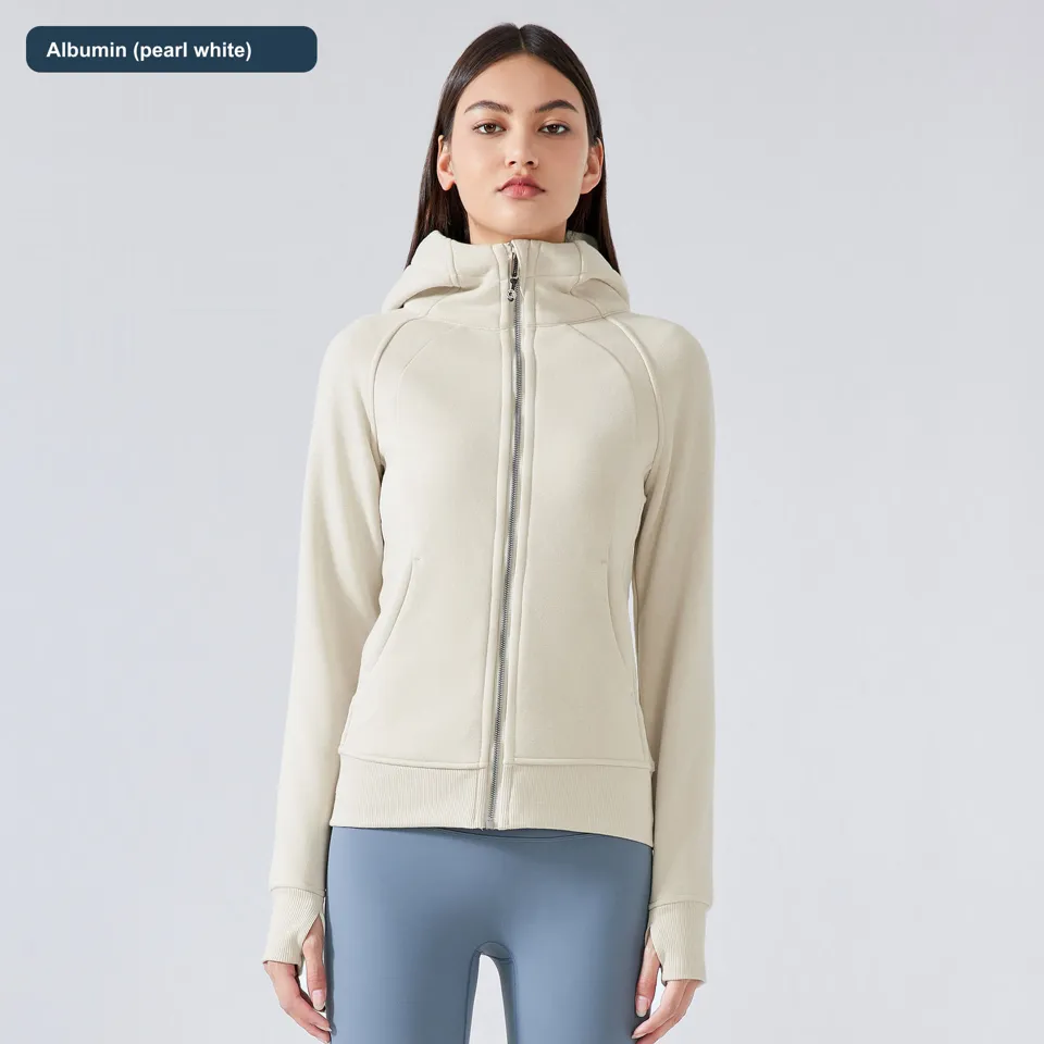 LS-B0581 Albumin (pearl white) front view — original product photograph
