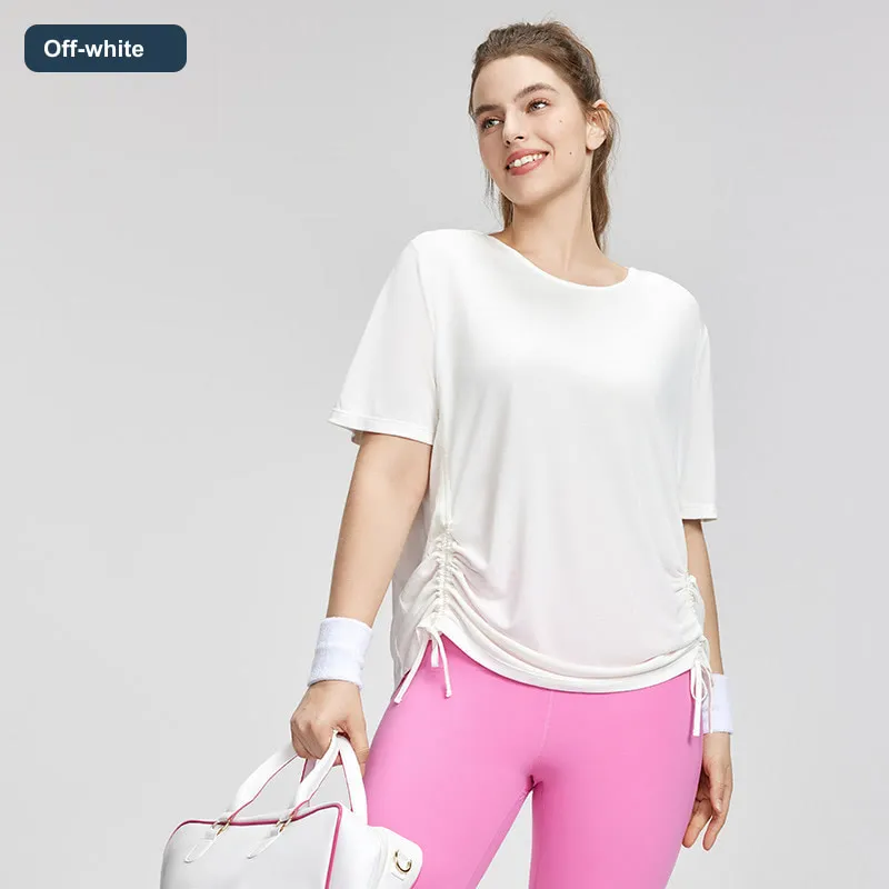 LS-B0593 Off-white front view — original product photograph