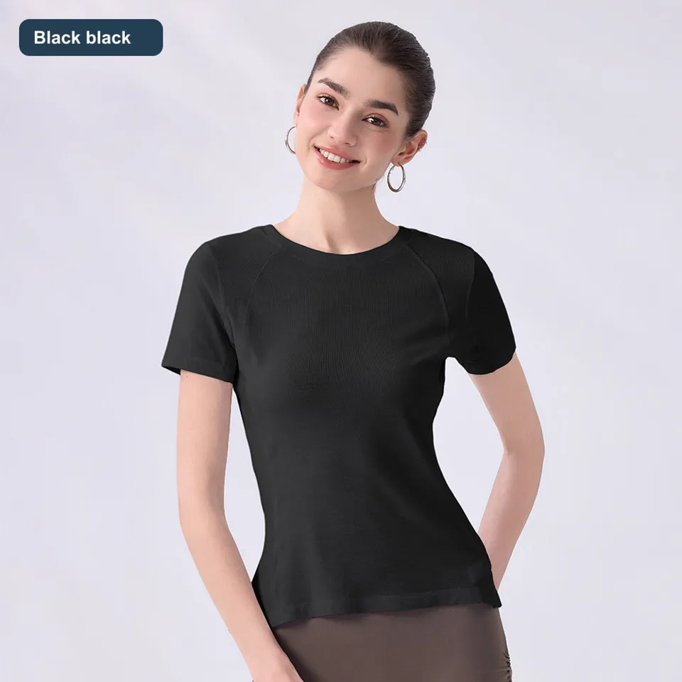 LS-B0609 Black black front view — original product photograph