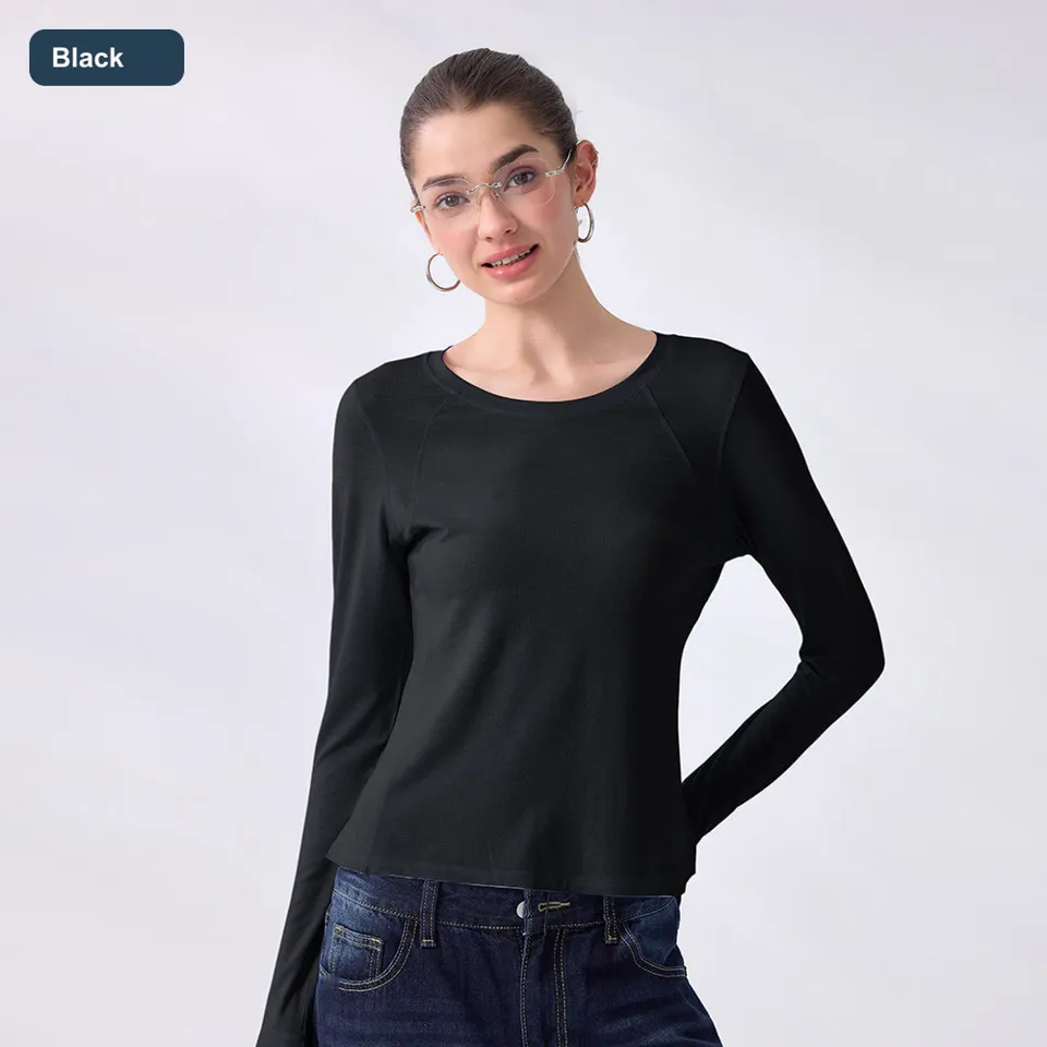 LS-B0610 Black front view — original product photograph