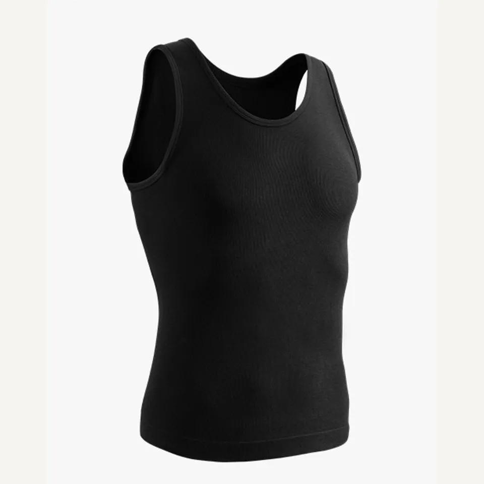 LS-B0637 Black front view — original product photograph