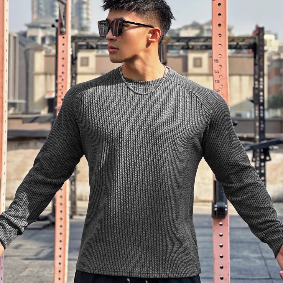 LS-B0638 Charcoal Grey front view — original product photograph