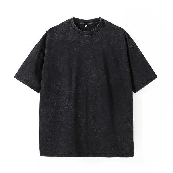 LS-B0646 Vintage Black front view — original product photograph