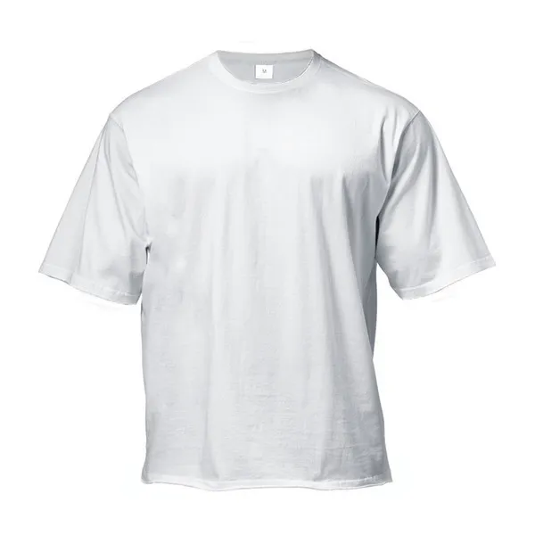 LS-B0648 White front view — original product photograph