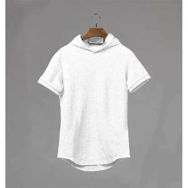 LS-B0652 White front view — original product photograph