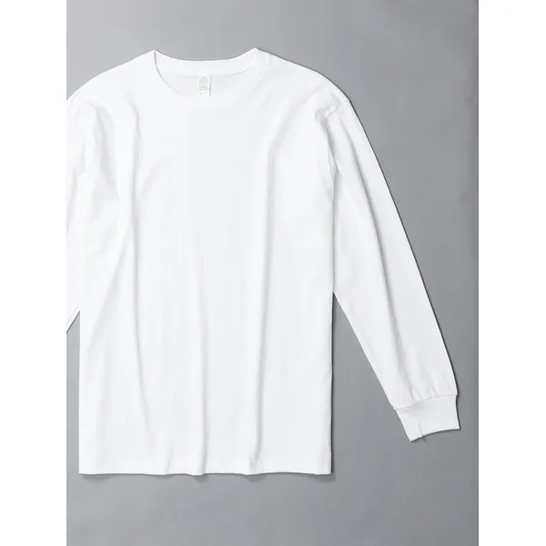 LS-B0653 White front view — original product photograph