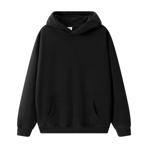 LS-B0656 Black front view — original product photograph