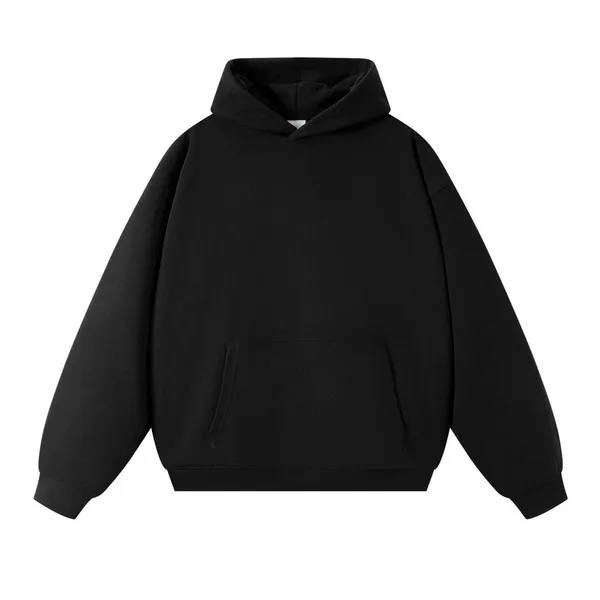 LS-B0658 Black front view — original product photograph