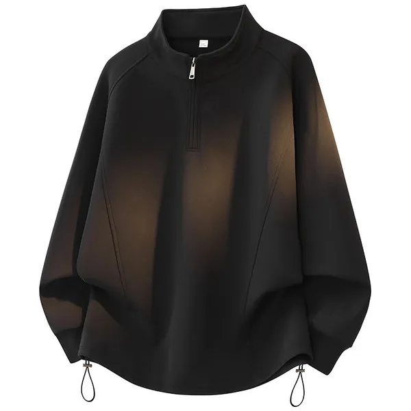 LS-B0662 Black front view — original product photograph