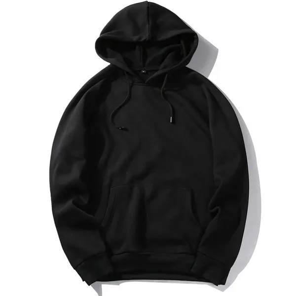 LS-B0664 Black front view — original product photograph