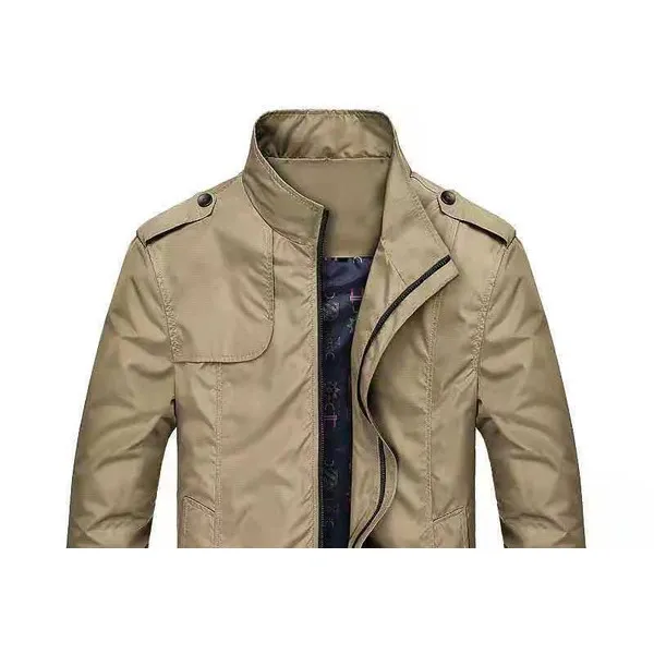 LS-B0679 Khaki front view — original product photograph