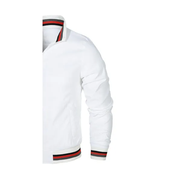 LS-B0681 White front view — original product photograph