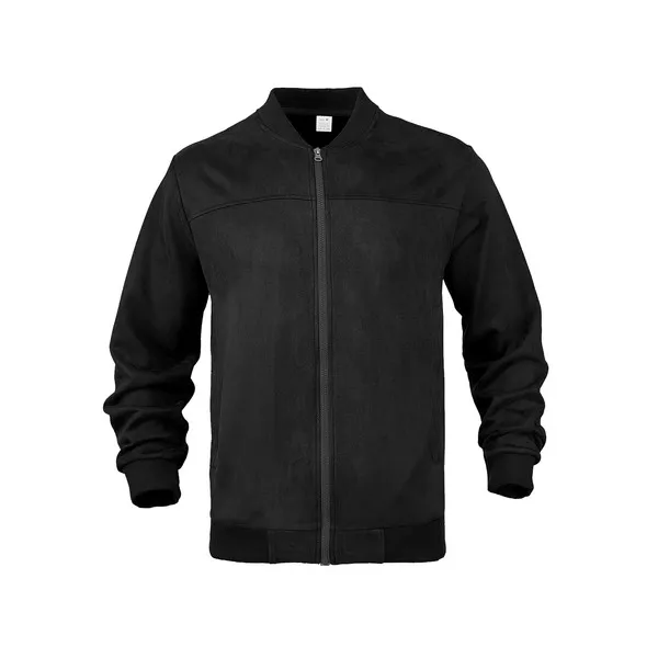 LS-B0684 Black front view — original product photograph
