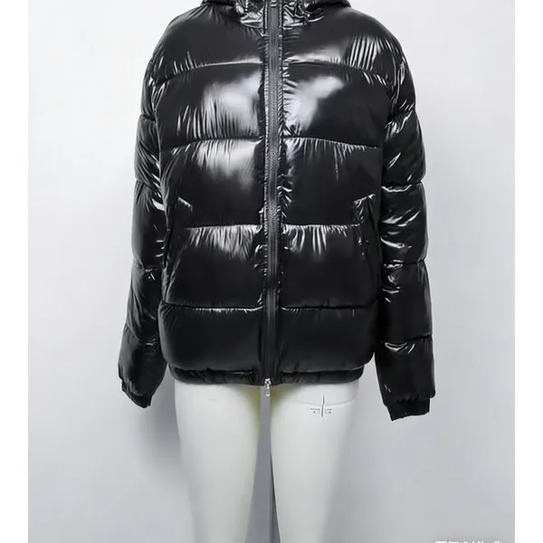 LS-B0688 Black front view — original product photograph