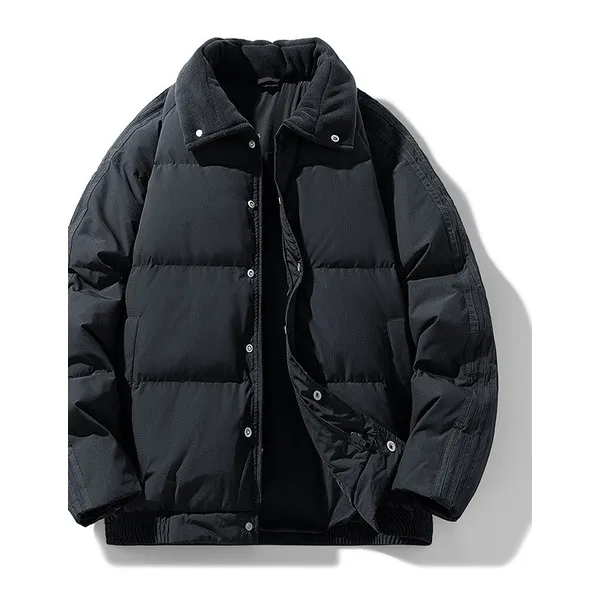 LS-B0689 Black front view — original product photograph