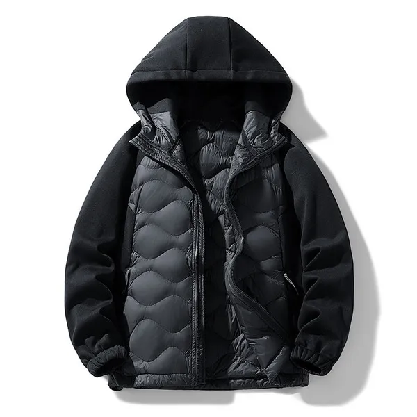 LS-B0690 Black front view — original product photograph