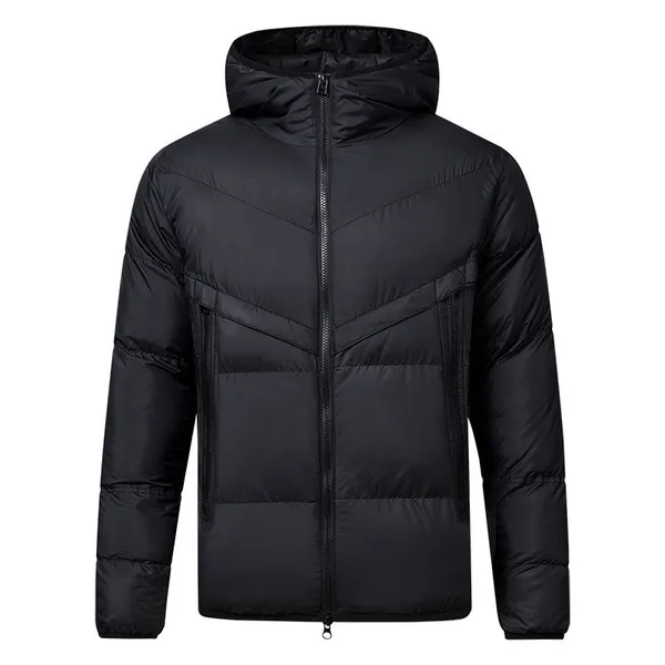LS-B0692 Black front view — original product photograph