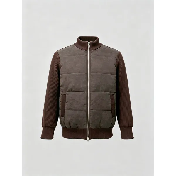 LS-B0693 Brown [Ready Stock] front view — original product photograph