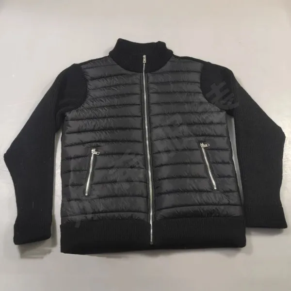 LS-B0695 Black front view — original product photograph