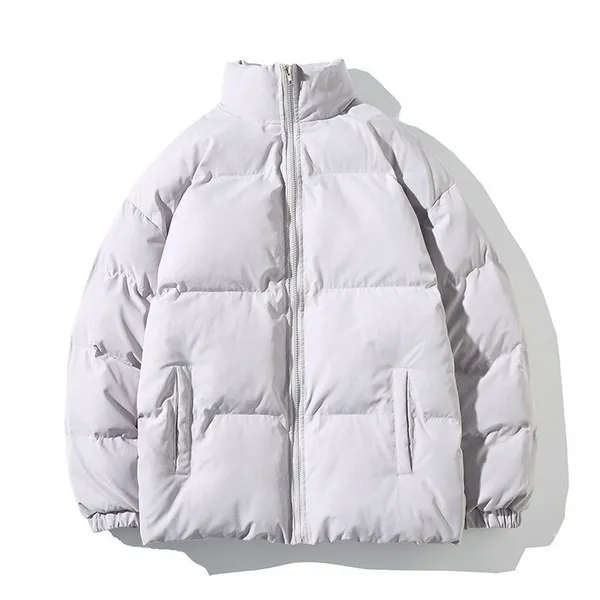 LS-B0696 Gray front view — original product photograph