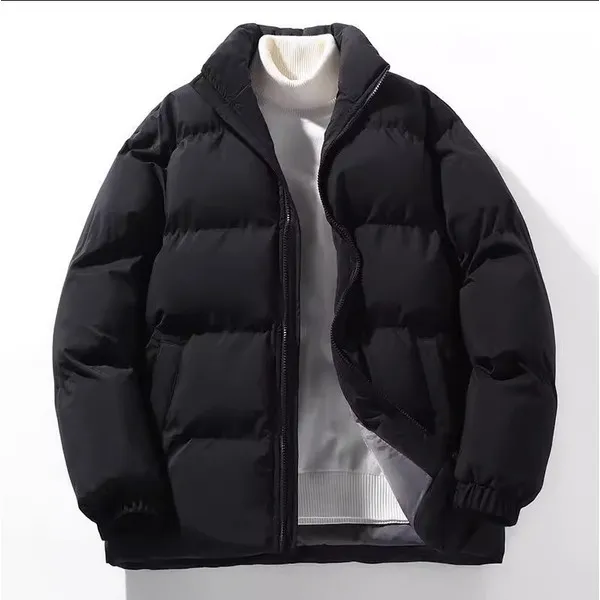 LS-B0697 Black front view — original product photograph