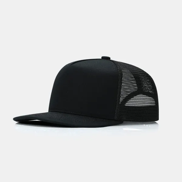 LS-B0706 Pure Black front view — original product photograph