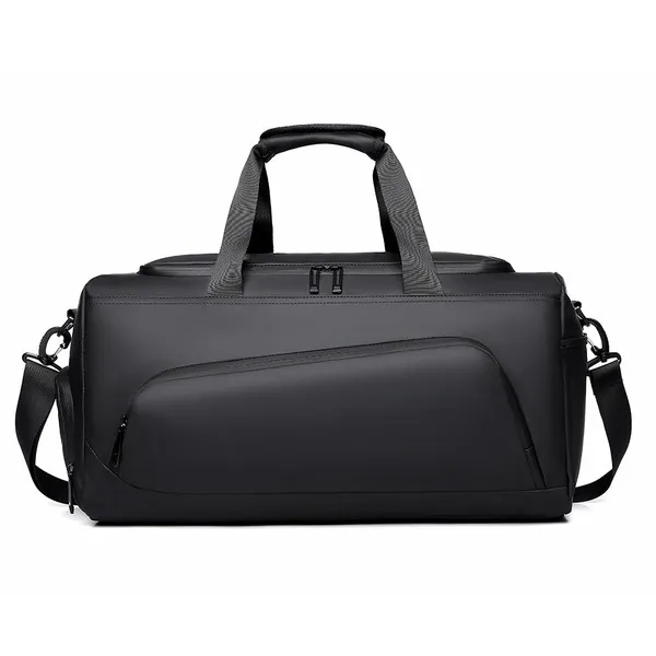 LS-B0709 Black front view — original product photograph