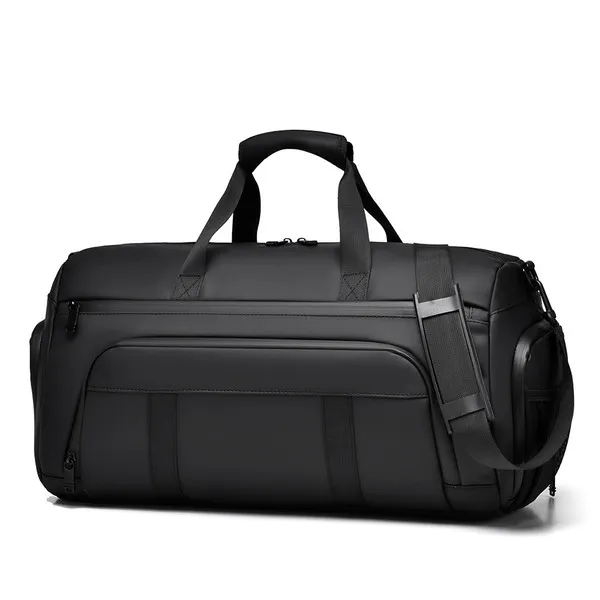 LS-B0711 Black front view — original product photograph