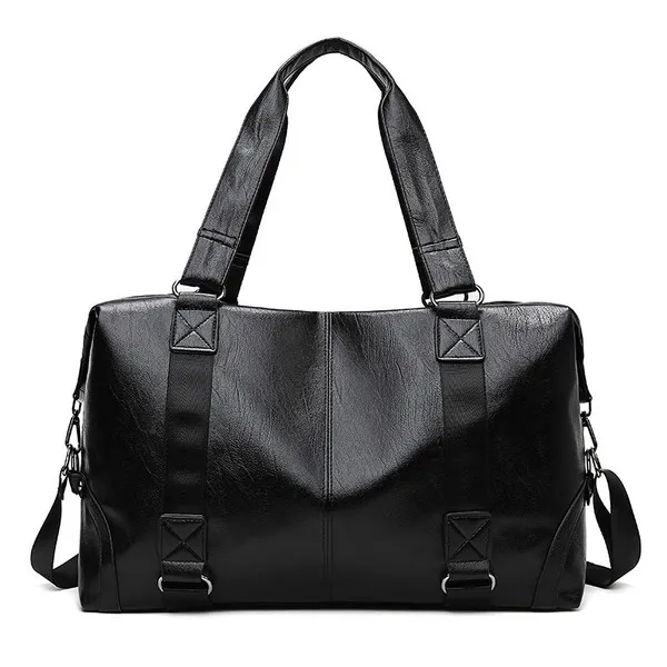 LS-B0714 Black front view — original product photograph